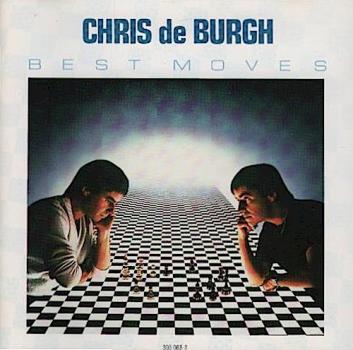 Chris de Burgh : Best Moves