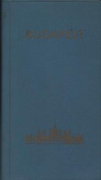 Budapest : Ein Reiseführer durch die ungarische Hauptstadt