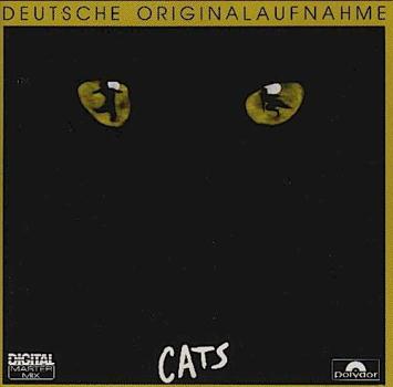 Cats (Deutsche Originalaufnahme)
