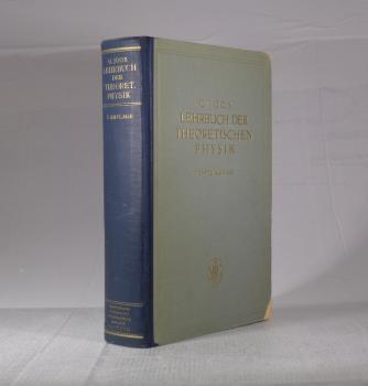 Lehrbuch der theoretischen Physik