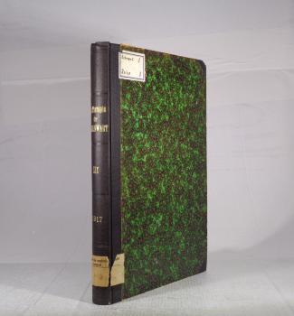 Die Therapie der Gegenwart. Medizinisch - Chirurgische Rundschau für praktische Ärzte. Neueste Folge. XIX. Jahrgang