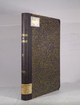 Die Therapie der Gegenwart. Medizinisch - Chirurgische Rundschau für praktische Ärzte. Neueste Folge. XX. Jahrgang