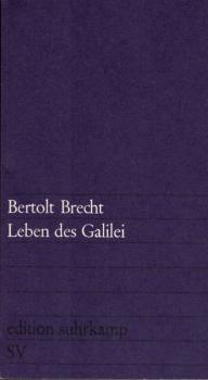 Leben des Galilei : Schauspiel