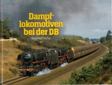 Dampflokomotiven bei der DB
