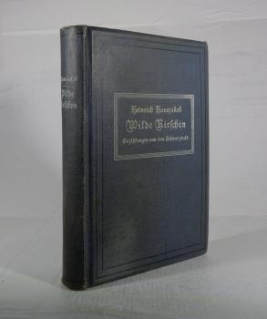 Wilde Kirschen : Erzählungen aus dem Schwarzwald