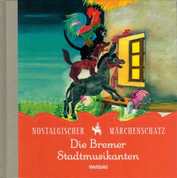 Die Bremer Stadtmusikanten