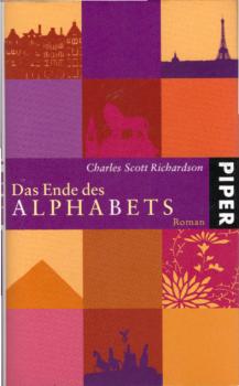 Das Ende des Alphabets : Roman