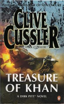 Treasure of Khan : a dirk pitt novel