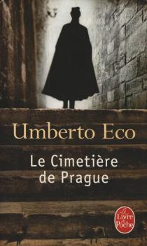 Le cimetière de Prague : roman