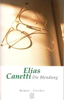 Die Blendung : Roman