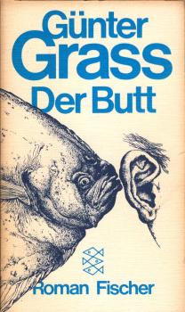 Der Butt : Roman / Günter Grass
