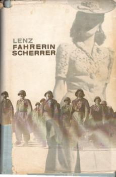 Fahrerin Scherrer