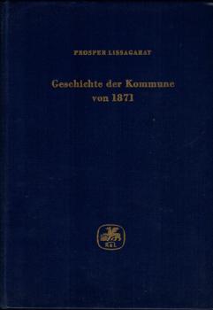 Geschichte der Kommune von 1871