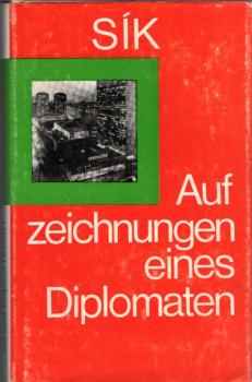 Aufzeichnungen eines Diplomaten