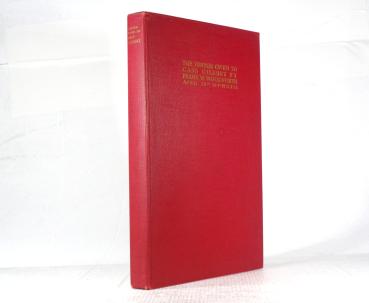 Dinner given to Cass Gilbert, architect.