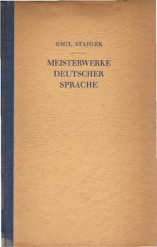 Meisterwerke deutscher Sprache aus dem neunzehnten Jahrhundert