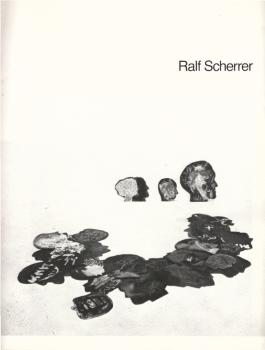 Ralf Scherrer. Ausstellung im Kunstzentrum N° 66. Mit Org. - Graphik.