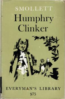 The Expedition of Humphry Clinker.