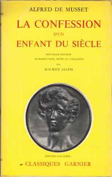 La Confession d'un enfant du siécle