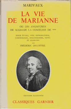 La vie de Marianne ou Les aventures de Madame la comtesse de ***