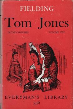 The history of Tom Jones : Vol. 2