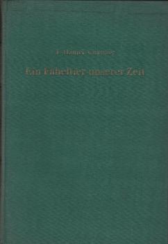 Ein Fabeltier unserer Zeit