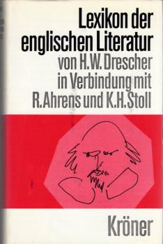 Lexikon der englischen Literatur