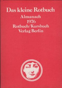 Das kleine Rotbuch 4 : Almanach 1976 Rotbuch Verlag Berlin
