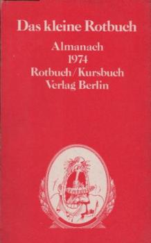 Das kleine Rotbuch 2 : Almanach 1974 Rotbuch Verlag Berlin