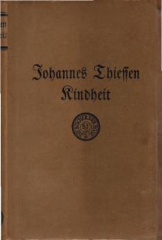 Kindheit : Erinnerungen
