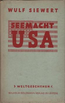 Seemacht USA / Wulf Sievert