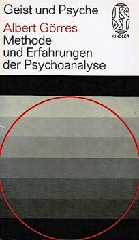 Methode und Erfahrungen der Psychoanalyse.
