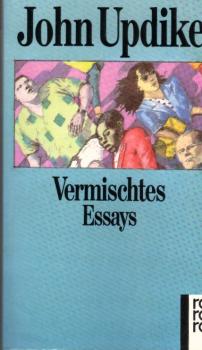 Vermischtes : Essays