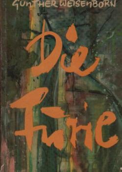 Die Furie : Roman / Günther Weisenborn