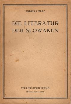 Die Literatur der Slowaken