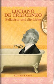 Bellavista und die Liebe : Roman