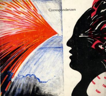 Correspondenzen / Gruppe 7/84 Basel. Heinz Graber ...