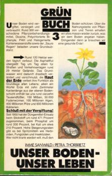 Unser Boden - unser Leben / Imme Sanwald ; Petra Thorbrietz