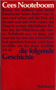 Die folgende Geschichte