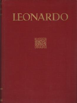 Leonardo. Des Meisters Gemälde und Zeichnungen.