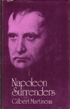 Napoleon surrenders