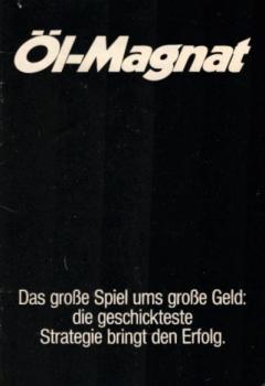 Öl - Magnat [Spielanleitung]