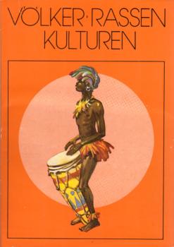 Völker, Rassen, Kulturen / N. N. Tscheboksarow ; I. A. Tscheboksarowa. [Übers. u. Red.: Kristina Lange]