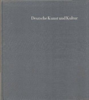 Deutsche Kunst und Kultur im Germanischen National-Museum / Zsstell.: Leonie v. Wilckens