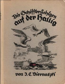Die Schiffbrüchigen auf der Hallig (= Schaffsteins Jugend- und Volksbücher; Band 79)