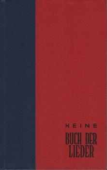 Buch der Lieder / Heinrich Heine