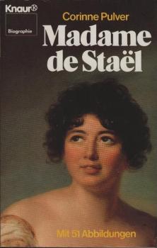 Madame de Stae??l / Corinne Pulver