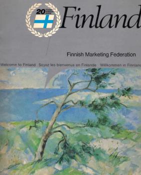 Finnair. Finland - Welcome to Finland / Soyez les bienvenus en Finlande / Willkommen in Finnland