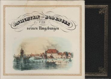Ansichten vom Bodensee und seinen Umgebungen in 100 lithographirten Blättern, nebst Beschreibung und einer Charte