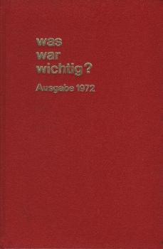 Meyers Jahreslexikon, Teil: 9. 1971/1972., 1. 7. 1971 - 30. 6. 1972 : mit Sonderteil Olympiaergebnisse München 1972.